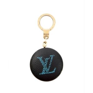 Louis Vuitton Leather Bag Charm Luminous Astropill